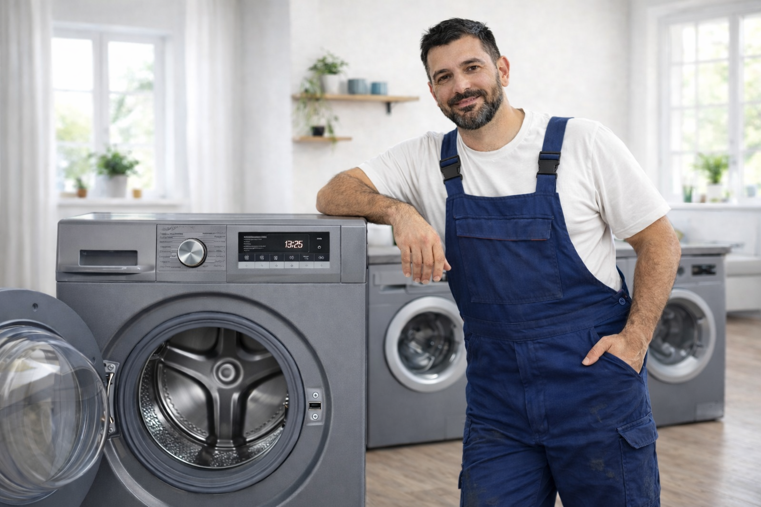 Çamaşır Makinesi Servisi